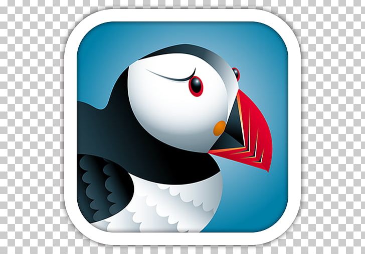 Puffin Browser Web Browser Android Dolphin Browser PNG, Clipart, Adobe Flash Player, Android, Beak, Bird, Computer Software Free PNG Download