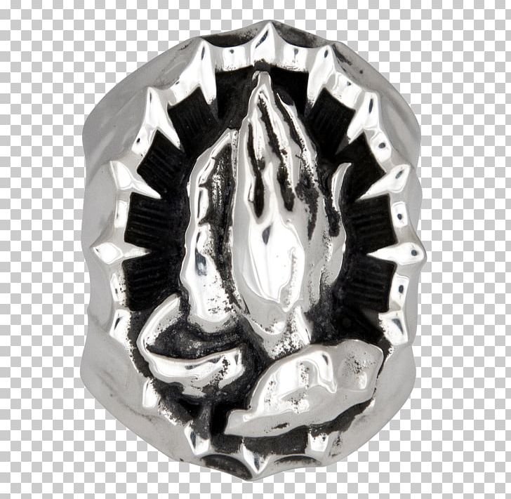 Silver Ring Prayer Hand PNG, Clipart, Hand, Headgear, Jewelry, Prayer, Praying Hand Free PNG Download