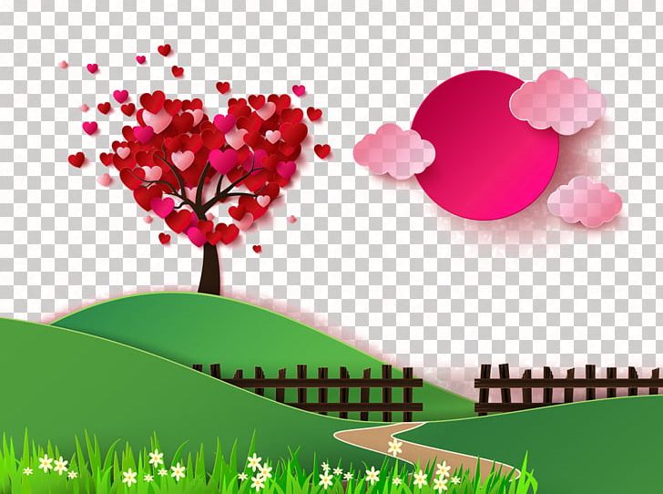 Tree Heart PNG, Clipart, Adobe Illustrator, Cartoon, Computer Wallpaper, Encapsulated Postscript, Family Tree Free PNG Download