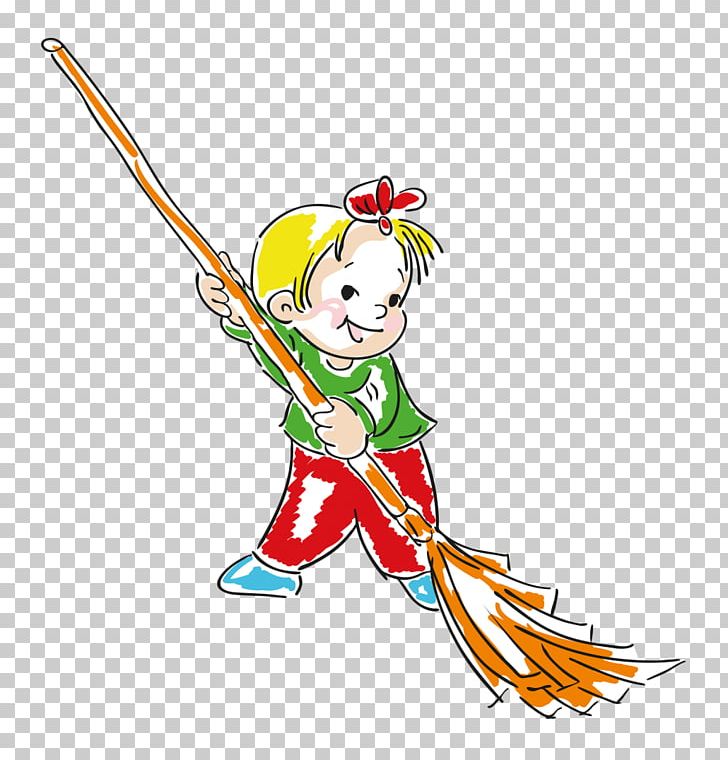 Cleaning Cartoon PNG, Clipart, Art, Artwork, Broom, Brush, Cartoon Free PNG Download