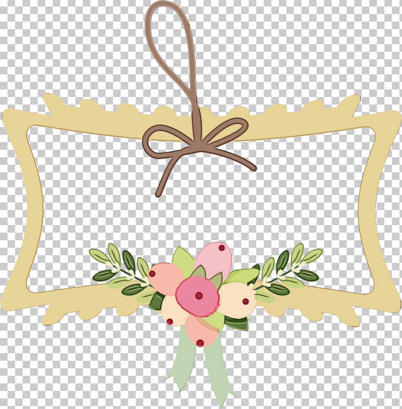 Holly PNG, Clipart, Floral Rectangle Frame, Flower Rectangle Frame, Holiday Ornament, Holly, Ornament Free PNG Download