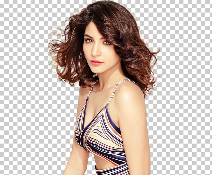 Anushka Sharma Sui Dhaaga Filmfare Actor PNG, Clipart, Active Undergarment, Anushka, Bangs, Black Hair, Bollywood Free PNG Download