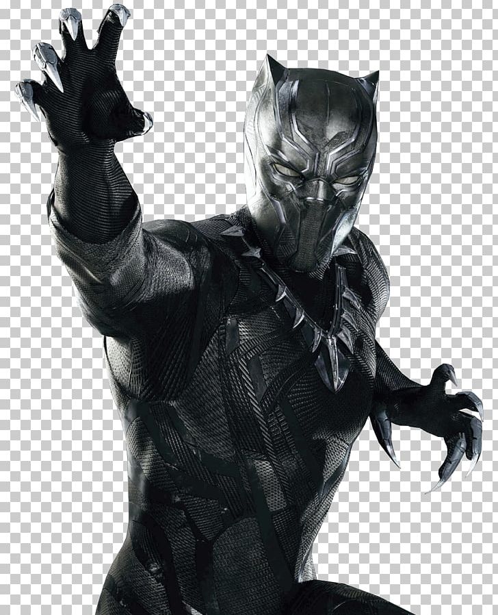 Black Panther Marvel Cinematic Universe Superhero Movie PNG, Clipart, Black Panther, Blade, Clip Art, Fictional Character, Fictional Characters Free PNG Download
