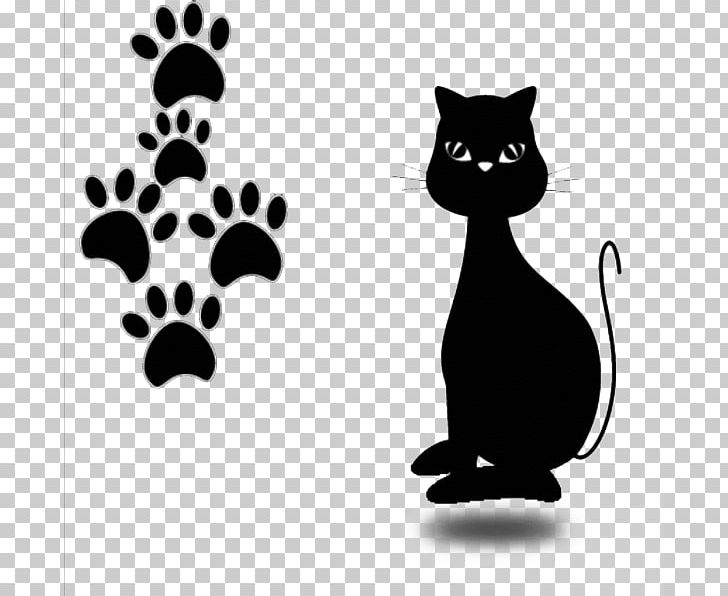 Cat Kitten Drawing Illustration PNG, Clipart, Animal, Black, Carnivoran, Cartoon, Cartoon Character Free PNG Download