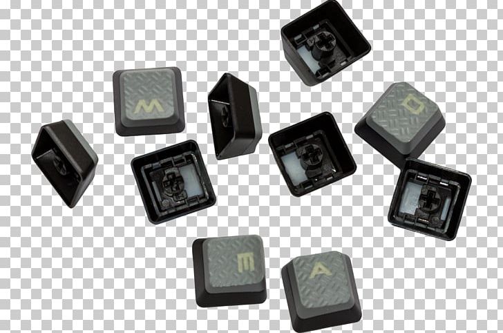 Corsair Gaming STRAFE Keycap Electronic Component Passivity Electronics PNG, Clipart, Backlight, Circuit Component, Corsair Components, Corsair Gaming Strafe, Electronic Circuit Free PNG Download