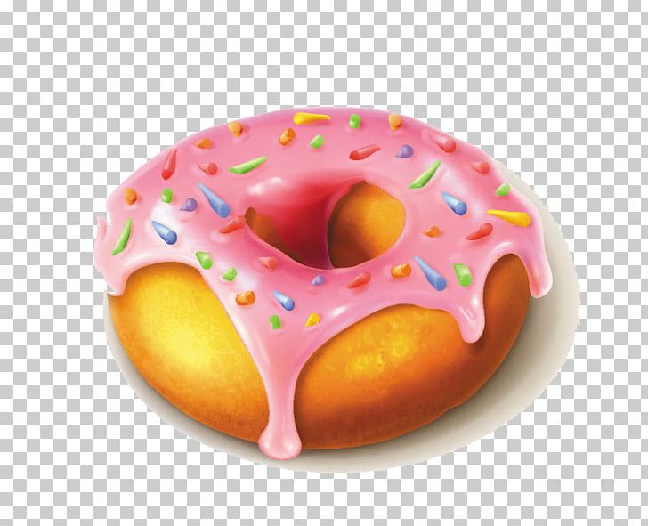 Doughnut Bakery Dunkin Donuts Glaze PNG, Clipart, Baker, Birthday Cake, Cakes, Confectionery, Crunch Donut Factory Free PNG Download
