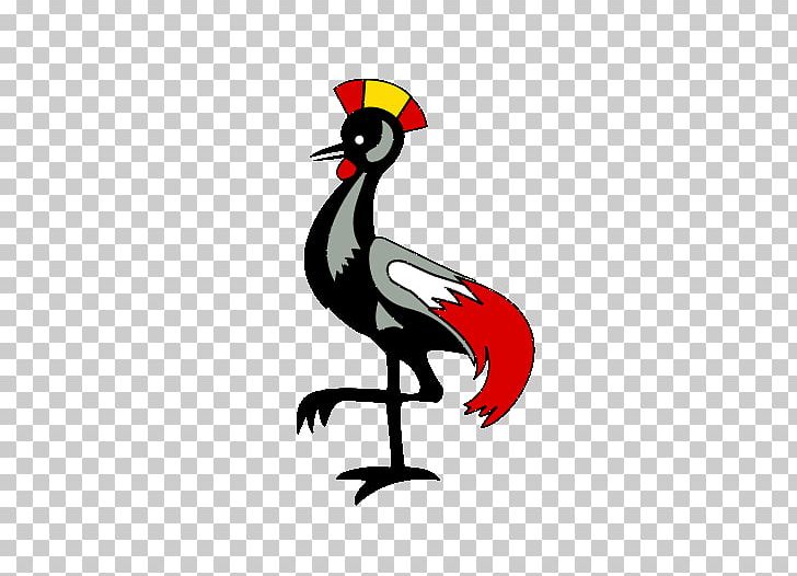 Flag Of Uganda National Flag Country PNG, Clipart, Artwork, Beak, Bird, Chicken, Coat Of Arms Of Uganda Free PNG Download