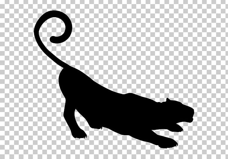 Panther Encapsulated PostScript Computer Icons PNG, Clipart, Big Cats, Black, Black And White, Carnivoran, Cat Free PNG Download