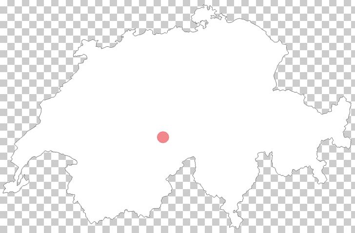 Switzerland Map Line Tuberculosis PNG, Clipart, Area, Black, Black And White, Grindelwald, Line Free PNG Download