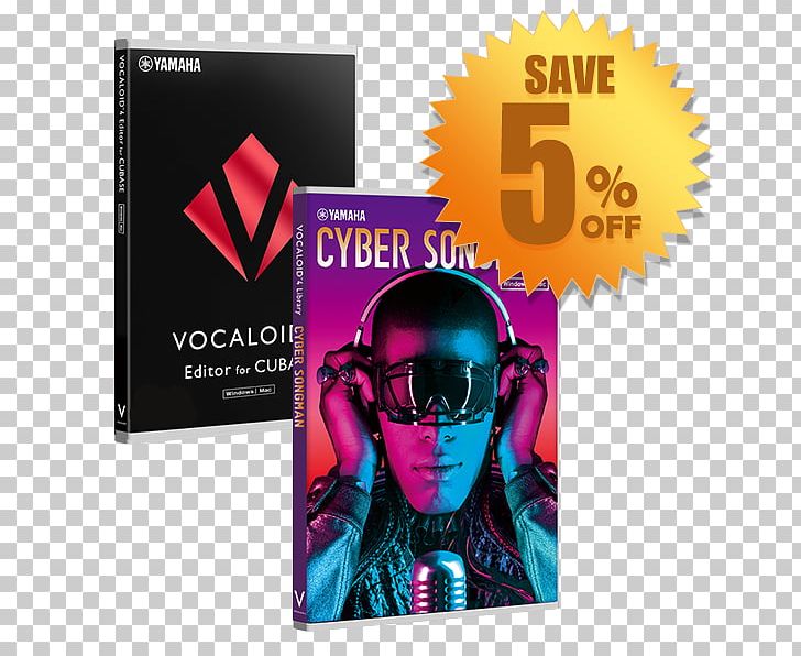 Vocaloid 4 Yamaha Corporation Cyber Diva VY1 PNG, Clipart, Advertising, Album, Album Cover, Brand, Crypton Future Media Free PNG Download