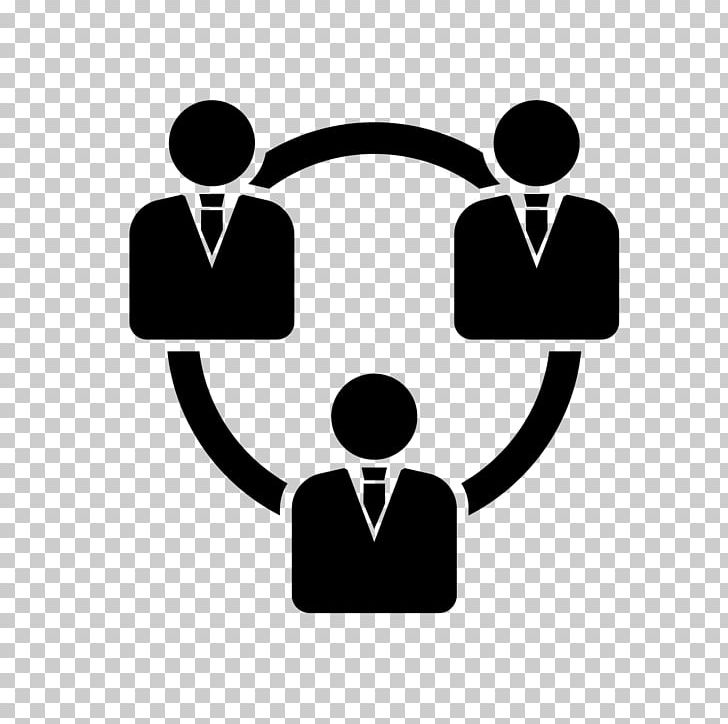 Computer Icons Organization Business PNG, Clipart, Black And White, Business, Communication, Computer Icons, Computer Program Free PNG Download