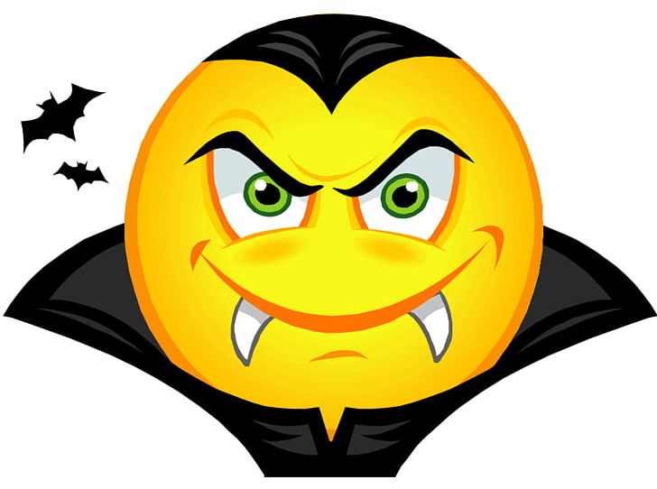 Count Dracula Vampire Smiley PNG, Clipart, Clip Art, Count Dracula, Dracula, Drawing, Emoji Free PNG Download