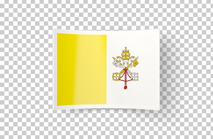 Flag Of Vatican City Car National Flag Yellow PNG, Clipart, Baggage, Brand, Car, Flag, Flag Of Vatican City Free PNG Download