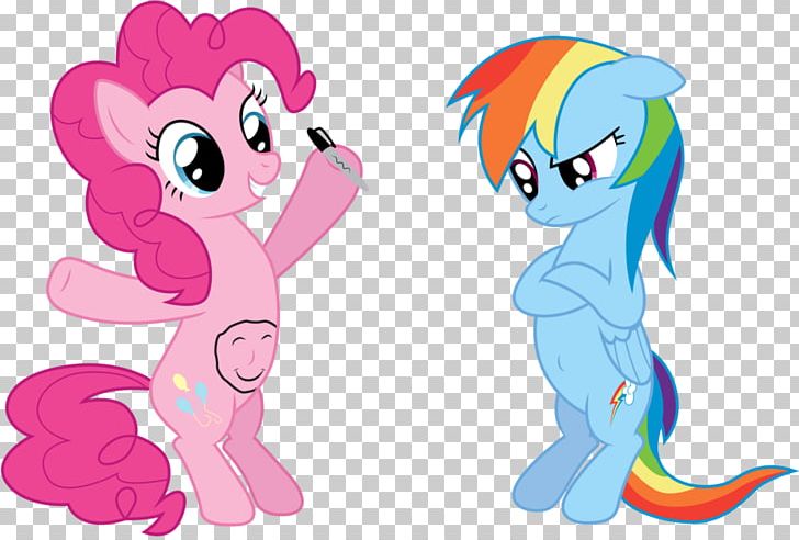 Pony Pinkie Pie Horse Rainbow Dash Navel PNG, Clipart, Abdomen, Animal Figure, Animals, Art, Belly Free PNG Download