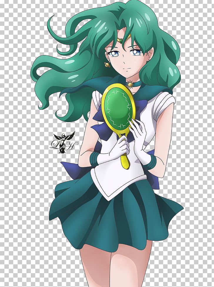 Sailor Neptune Sailor Uranus Sailor Venus Sailor Moon Sailor Mercury PNG, Clipart, Anime, Artwork, Black Hair, Brown Hair, Cartoon Free PNG Download