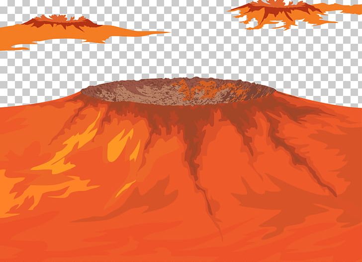 Volcano Euclidean Plot PNG, Clipart, Animation, Cartoon Volcano, Download, Geological Phenomenon, Happy Birthday Vector Images Free PNG Download