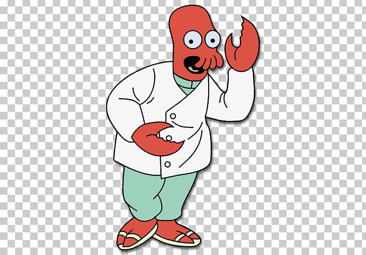 Zoidberg Hermes Conrad Bender Professor Farnsworth Character PNG, Clipart, Area, Artwork, Bender, Billy West, Decapod 10 Free PNG Download
