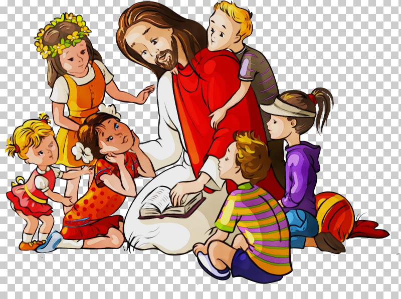 Friendship Christianity School Kindergarten Toddler PNG, Clipart, Behavior, Cartoon, Child, Christianity, Family Free PNG Download