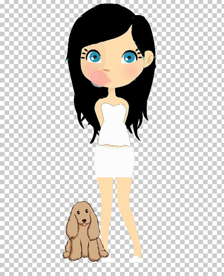 Black Hair Cabelo Doll Brown Hair Hairstyle PNG, Clipart,  Free PNG Download