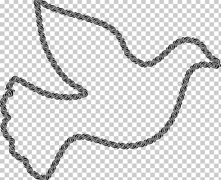 Columbidae Doves As Symbols Peace Symbols PNG, Clipart, Body Jewelry, Chain, Columbidae, Desktop Wallpaper, Diver Free PNG Download