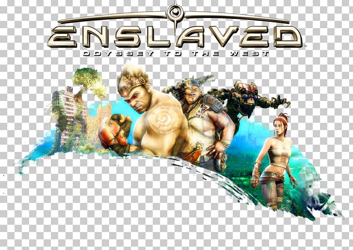 Enslaved: Odyssey To The West PlayStation 3 Xbox 360 Video Game Bandai Namco Entertainment PNG, Clipart, Actionadventure Game, Action Game, Bandai Namco Entertainment, Enslaved, Enslaved Odyssey To The West Free PNG Download