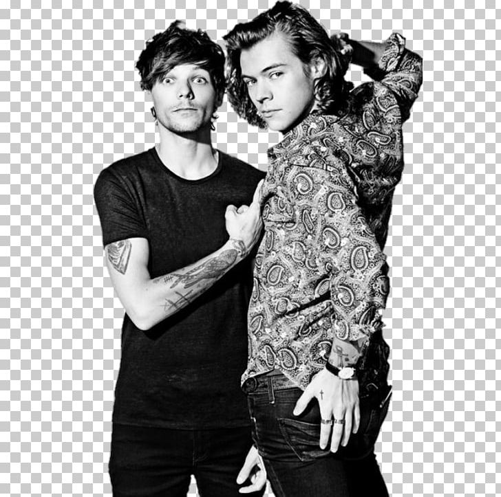 one direction, louis tomlinson and harry styles - image #6945073 on