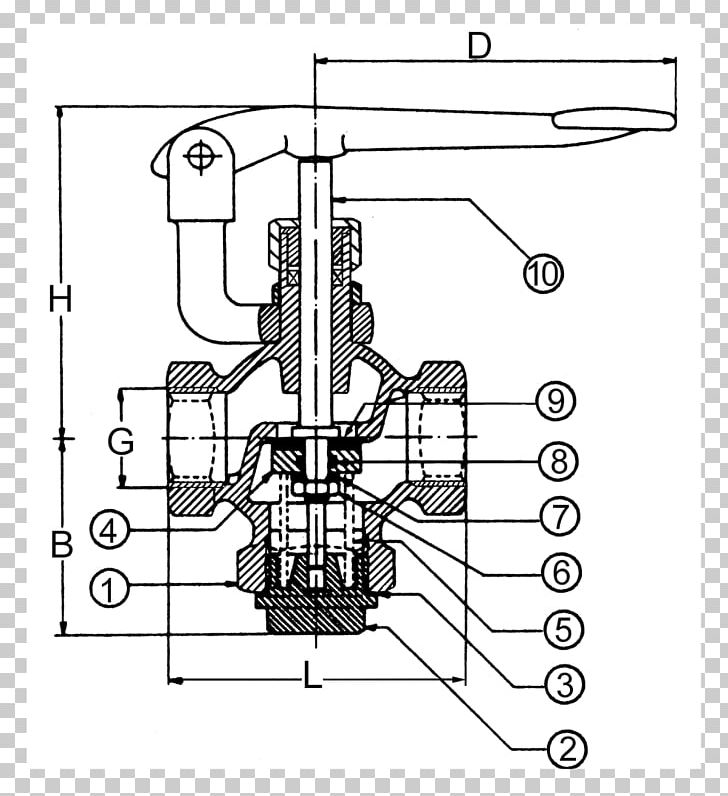 Check Valve Gate Valve Pipe Throttle PNG, Clipart, Angle, Artwork, Black And White, Bronze, Business Free PNG Download