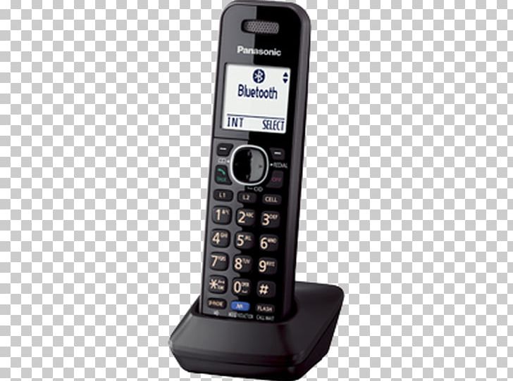 Cordless Telephone Handset Digital Enhanced Cordless Telecommunications Panasonic KX-TGA950 PNG, Clipart, Answering Machine, Caller Id, Cellular Network, Communication Device, Cordless Telephone Free PNG Download