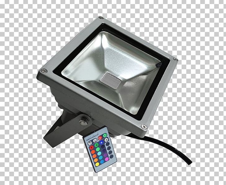 Floodlight Light-emitting Diode LED Lamp Lighting PNG, Clipart, Electronics Accessory, Floodlight, Hardware, Incandescent Light Bulb, Ip Code Free PNG Download