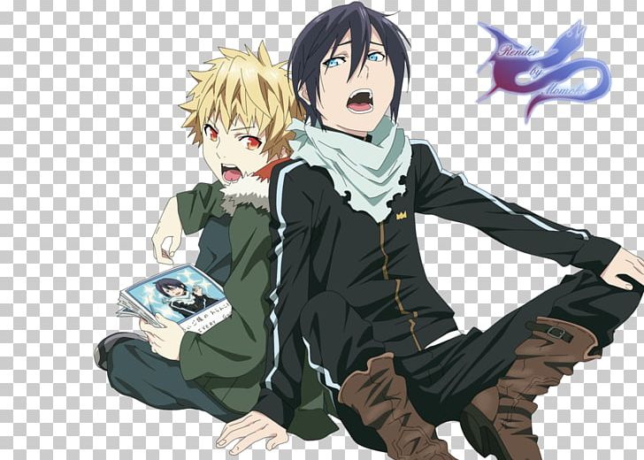 Noragami Anime Desktop Yato-no-kami PNG, Clipart, Anime, Art, Black Hair, Cartoon, Desktop Wallpaper Free PNG Download
