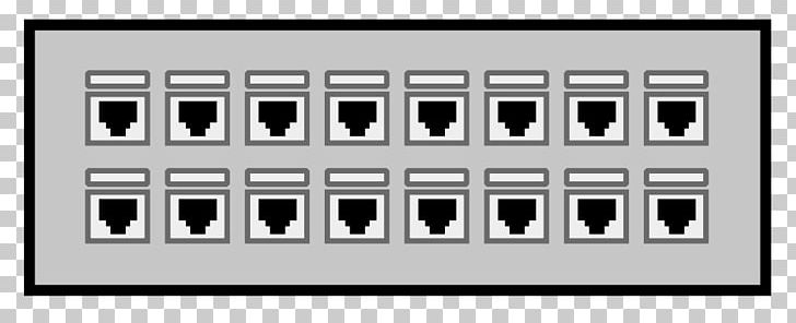 Patch Panels Network Switch Scalable Graphics PNG, Clipart, Brand, Category 5 Cable, Computer Icons, Computer Network, Computer Port Free PNG Download