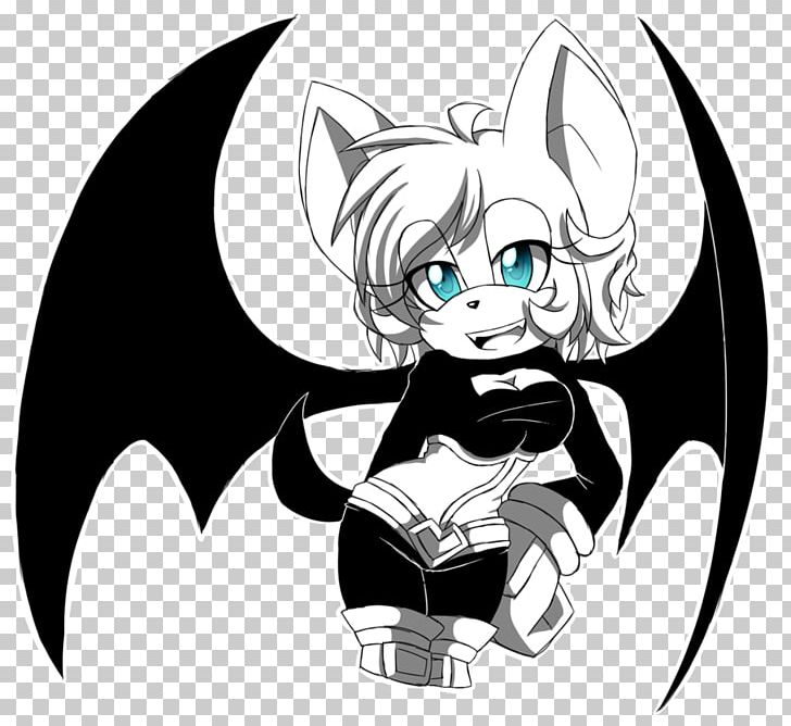 Rouge The Bat Sonic Heroes Shadow The Hedgehog Drawing PNG, Clipart