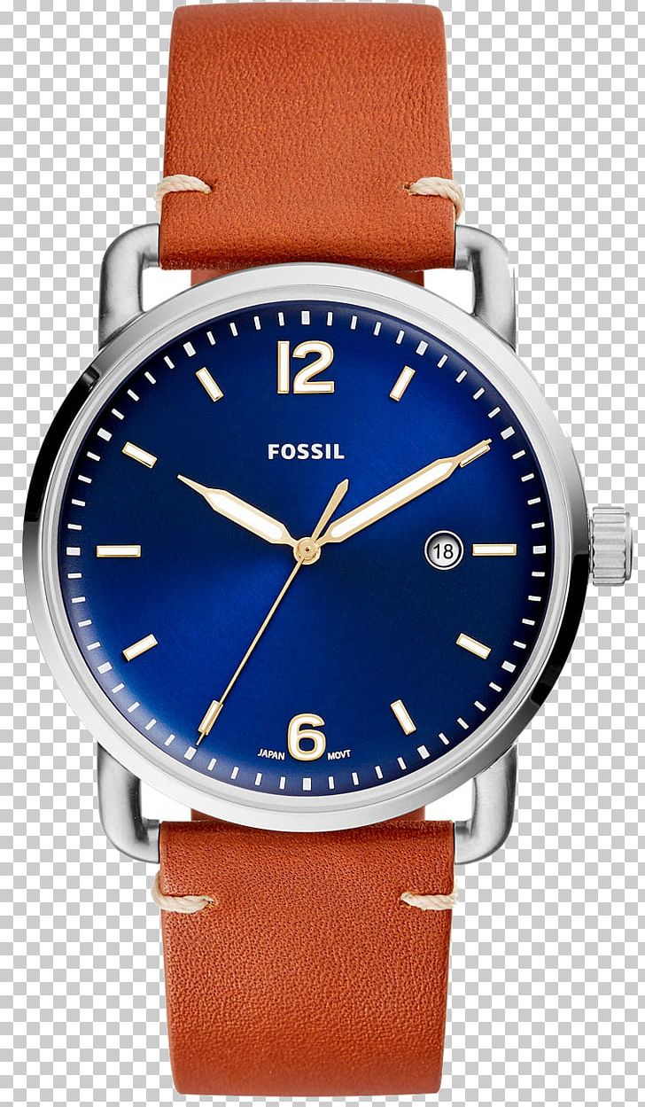 Watch Strap Fossil Group Jewellery Watch Strap PNG, Clipart, Accessories, Bracelet, Brand, Cobalt Blue, Commuter Free PNG Download