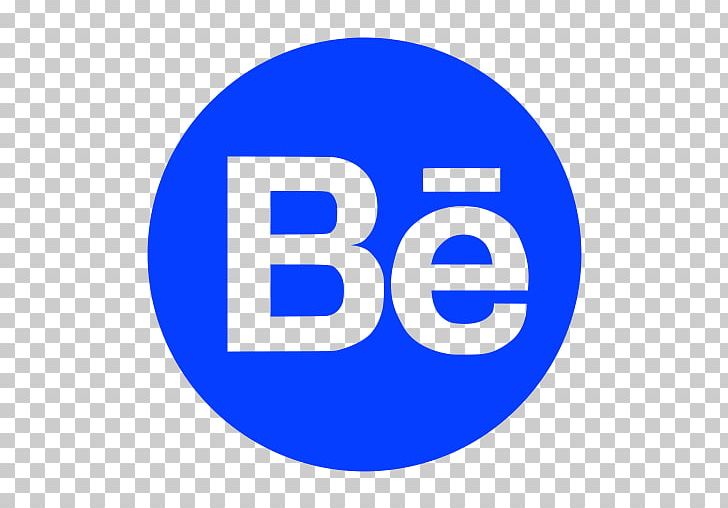 Behance Logo Graphic Design PNG, Clipart, Area, Behance, Blue, Brand, Circle Free PNG Download