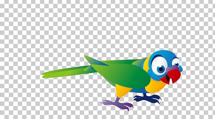 Parrot Bird PNG, Clipart, Animals, Animation, Beak, Bird Cage, Bird Nest Free PNG Download