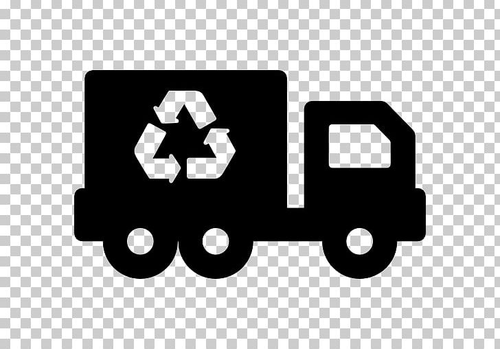 Recycling Truck Computer Icons Transport Waste PNG, Clipart, Angle, Area, Automotive Oil Recycling, Black, Black And White Free PNG Download