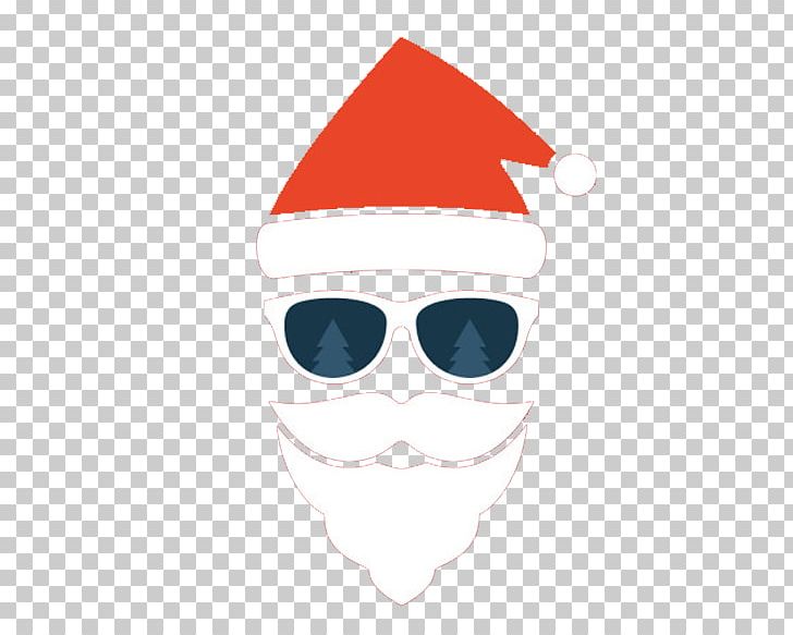 Santa Claus Sunglasses Christmas PNG, Clipart, Balloon Cartoon, Cartoon, Cartoon Character, Cartoon Eyes, Child Free PNG Download