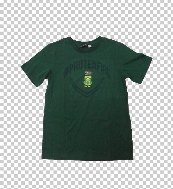 South Africa National Cricket Team T-shirt One Day International Twenty20 PNG, Clipart, Active Shirt, Brand, Clothing, Cricket, Green Free PNG Download