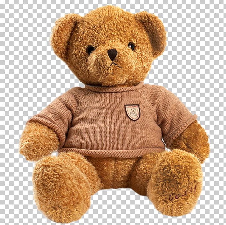 Teddy Bear Stuffed Toy Ty Inc. PNG, Clipart, Animals, Bear, Brown Bear, Child, Doll Free PNG Download