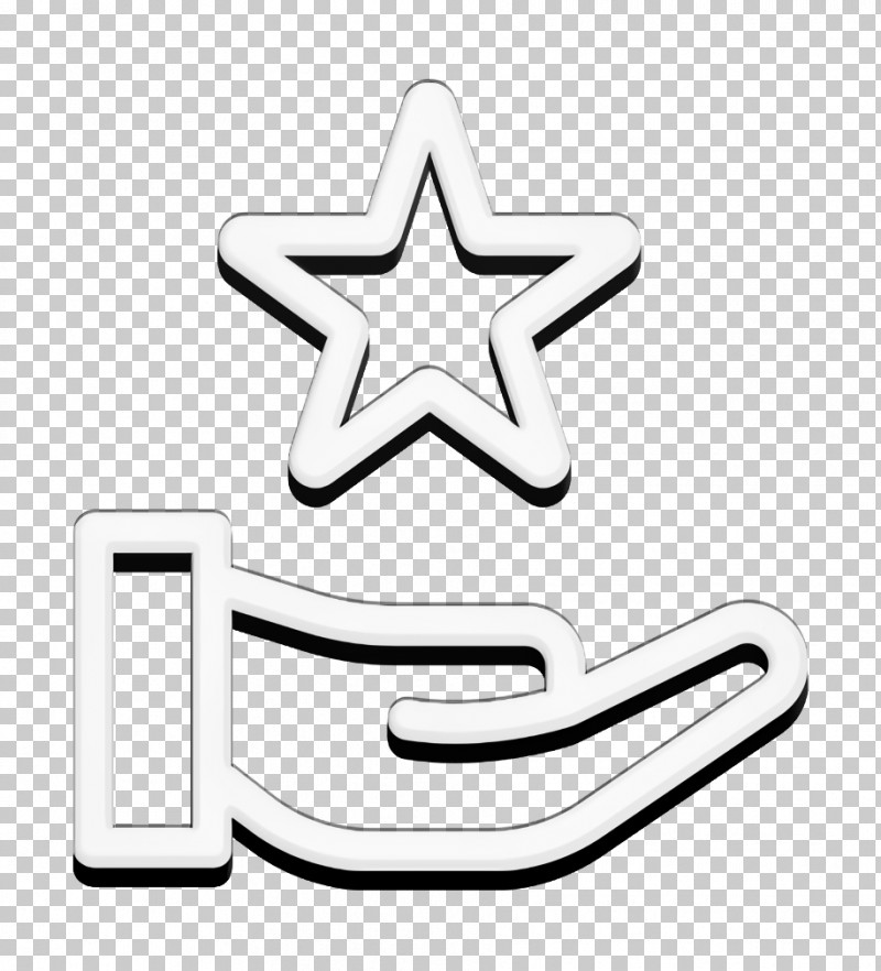 Star Icon Work Productivity Icon Rating Icon PNG, Clipart, Geometry, Hm, Human Body, Jewellery, Line Free PNG Download