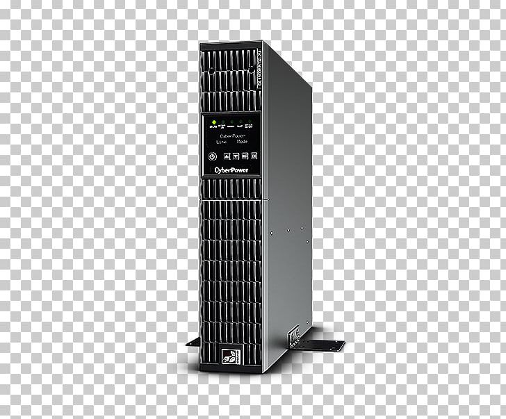 Computer Servers CyberPower Online Series Rack/Tower Online UPS CyberPowerPC Disk Array PNG, Clipart, 2 U, Computer, Computer Case, Computer Cases Housings, Computer Servers Free PNG Download