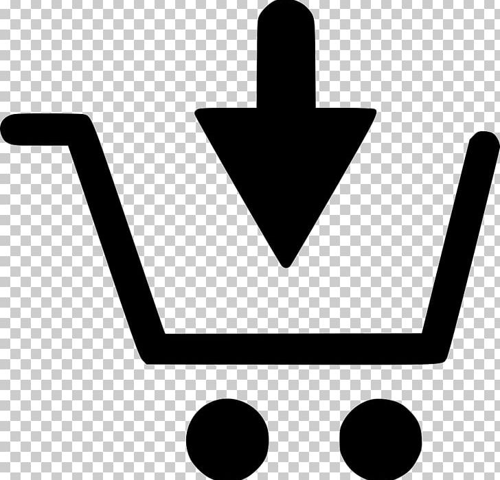 E-commerce Computer Icons Shopping Cart Software PNG, Clipart, Angle, Black, Black And White, Brand, Cart Free PNG Download