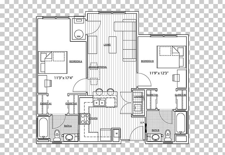 Floor Plan Technical Drawing PNG, Clipart, Angle, Area, Art, Bed Plan, Diagram Free PNG Download