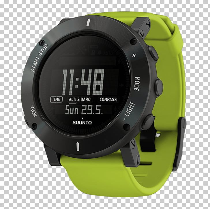 Suunto core lime discount crush