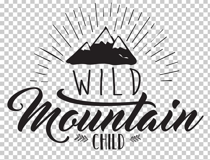 Wild Mountain Child Family PNG, Clipart, Artwork, Black, Black And White, Brand, Calligraphy Free PNG Download