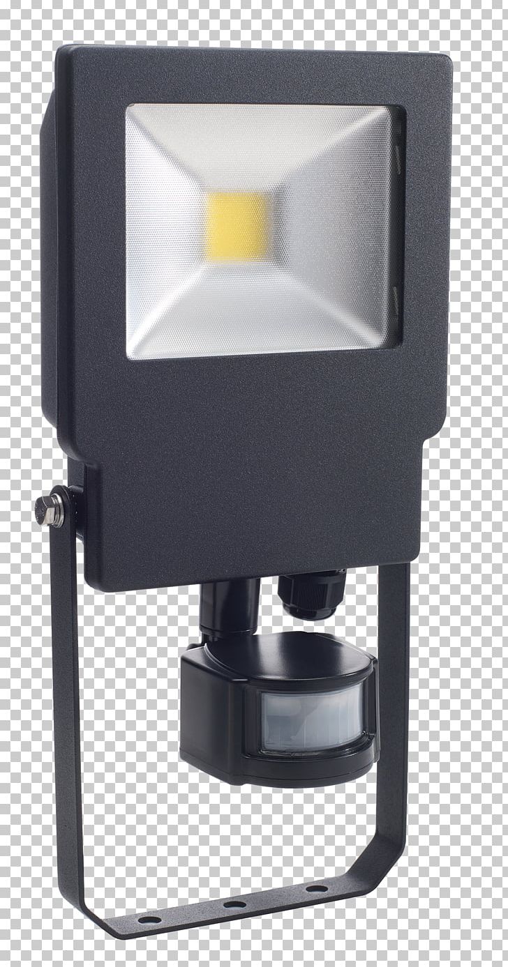 Floodlight Passive Infrared Sensor Lighting Light-emitting Diode PNG, Clipart, 4000 K, Angle, Bell, Cob Led, Color Rendering Index Free PNG Download