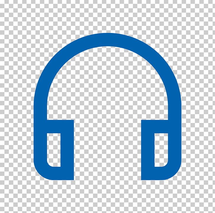 Headphones Computer Icons Font PNG, Clipart, Area, Audio, Blue, Brand, Circle Free PNG Download