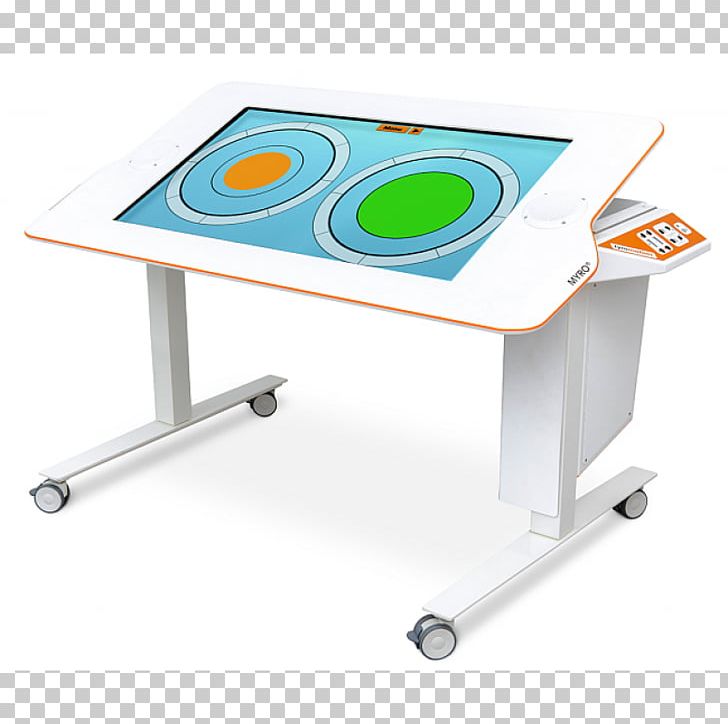 Optimal Medical Products Pte Ltd Physical Medicine And Rehabilitation Therapy Robotics Tyromotion PNG, Clipart, Angle, Computer, Desk, Furniture, Information Free PNG Download
