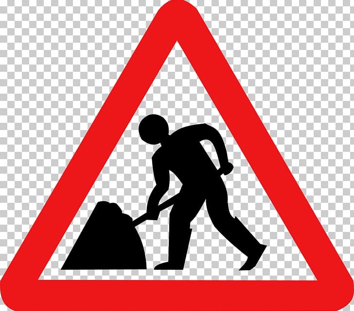 Traffic Sign Roadworks Traffic Light PNG, Clipart, Angle, Area, Brand, Driving, Highway Free PNG Download