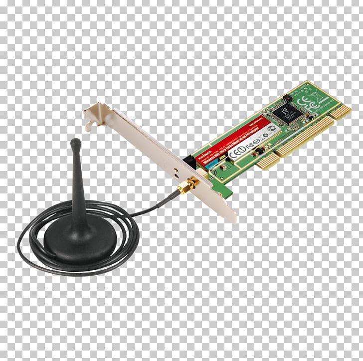 Wireless Network Interface Controller Conventional PCI Wireless LAN IEEE 802.11 PNG, Clipart, Adapter, Conventional Pci, Device Driver, Edimax, Electronics Accessory Free PNG Download